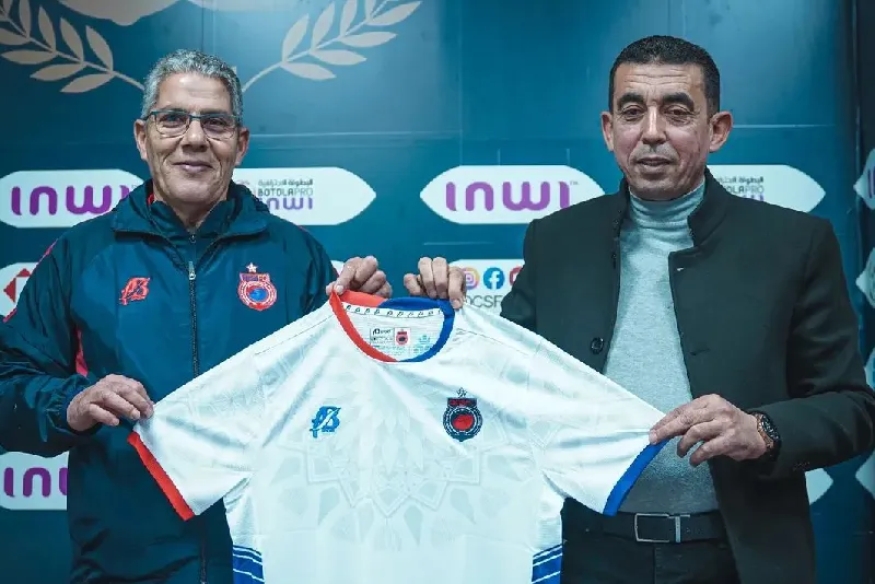 L'entraineur tunisien Chokri Khatoui nommé à la tête de l’OCS jusqu’à la fin de la saison