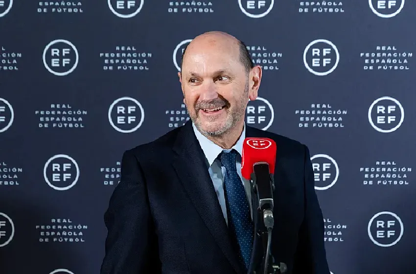 La Coupe du Monde 2030 sera un succès pour le football mondial (Pdt de la RFEF)