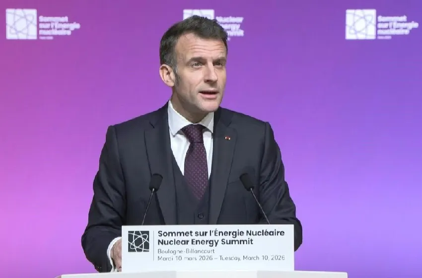 L’heure est à l’action pour avancer sur le nucléaire, « source de progrès et de prospérité » (M. Macron)