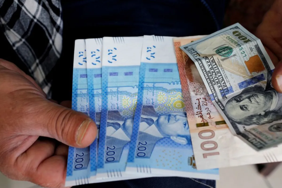USD/MAD : AGR maintient ses prévisions aux horizons 1, 2 et 3 mois