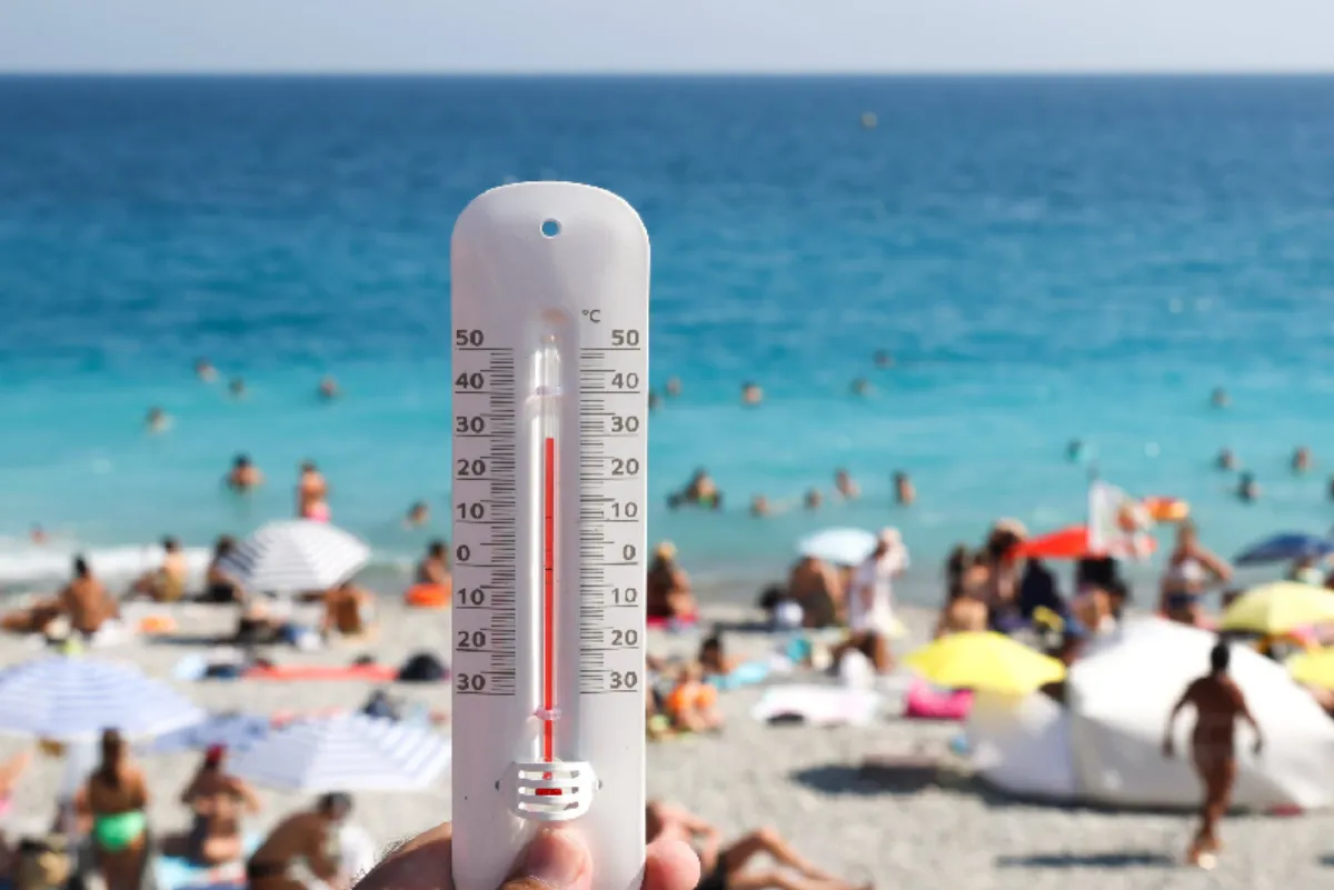 Temps chaud et averses orageuses locales de vendredi à lundi dans plusieurs provinces du Royaume (Bulletin d'alerte)