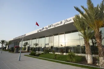 Aéroport d'Al Hoceima: Hausse de 9% du trafic de passagers à fin août (ONDA)
