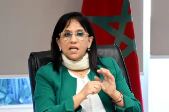 Mme Bouayach met en avant le rôle des jeunes comme acteurs du débat sur l'abolition de la peine de mort