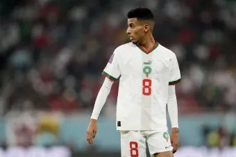 Foot : L'international marocain Azzedine Ounahi marque son retour au Panathinaïkos