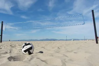 Championnat d’Afrique de beach-volley (Hommes) : le Maroc sacré champion et qualifié aux JO-2028
