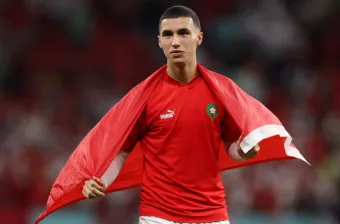 Bilal El Khannouss, "grand trésor" du football marocain en quête de confirmation au Mondial (média espagnol)