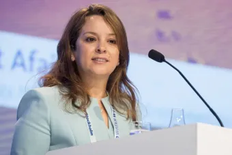 Ministère de l’Energie, des Mines et du Développement durable : Cérémonie de passation des pouvoirs entre Mmes Afailal et Benali