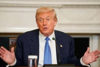 Le président Trump ne veut pas que l’offensive contre l’Iran "dure trop longtemps"