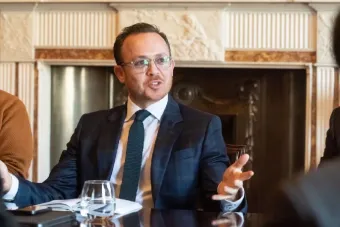 La Vision de SM le Roi a fait du Royaume un hub stratégique et un partenaire de confiance en matière de paix et de sécurité (M. Hajoui)