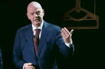 Réunion "positive et constructive" à Rabat du Comité de direction de la Fifa (communiqué)