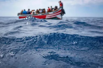 Migration : Les franchissements irréguliers à la frontière orientale de l'UE reculent de 47%
