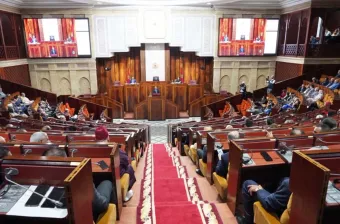 Chambre des représentants: Quatre partis politiques annoncent la formation d'un groupement parlementaire commun