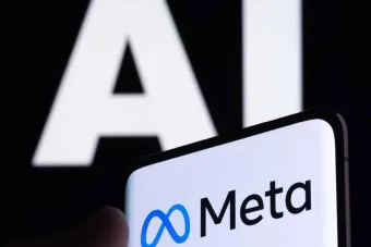 Meta se lance dans le marché des logiciels écrits par l'IA