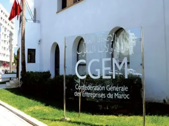 Mehdi Tazi élu nouveau président de la CGEM