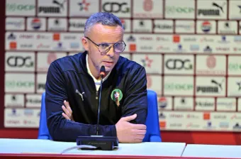 Conférence de presse jeudi de Mohamed Ouahbi pour dévoiler les joueurs convoqués pour les amicaux contre l’Équateur et le Paraguay