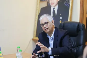 Gestion des ressources en eau : M. Baraka appelle à l'intégration de l'approche genre