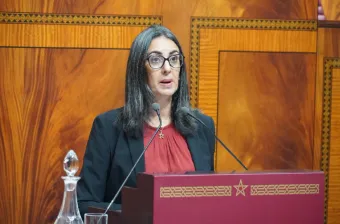 Délais de paiement : 23 jours en moyenne dans les départements ministériels et moins de 38 jours dans les EEP (Mme Fettah)