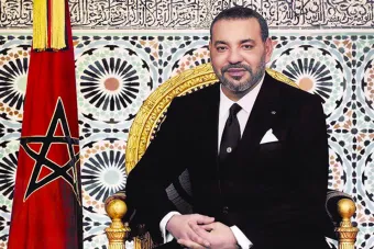 Sa Majesté le Roi Mohammed VI a eu un appel téléphonique avec Son Altesse Cheikh Mohammed bin Zayed Al Nahyan, Président de l’Etat des Émirats Arabes Unis frère