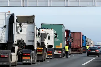Révision à la hausse du soutien exceptionnel direct destiné aux professionnels du transport routier (ministère)