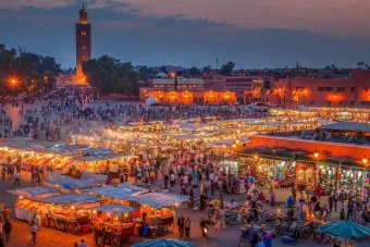 Tourisme : Le Maroc s’affirme comme une destination d’exception grâce à sa montée en gamme et à la diversification de son offre (Paris Match)