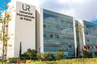 L'Ambassade des Philippines au Maroc fait don d'une collection de livres et de publications à l'Université internationale de Rabat