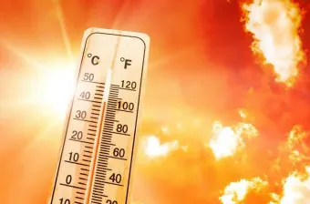 Vague de chaleur et temps chaud, de dimanche à mercredi, dans plusieurs provinces (bulletin d'alerte)