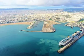 Une délégation de l’Association américaine des autorités portuaires découvre l’expérience de Tanger en matière de tourisme portuaire