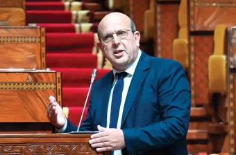 Ministère délégué chargé de l’Artisanat et de l’Économie solidaire : Passation des pouvoirs entre MM. Errachidi et Saadi