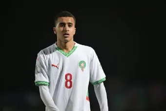 Football : Abdellah Ouazane, un "diamant brut" promis à briller au Mondial 2030 (Marca)