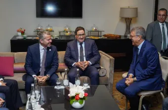 Tanger: Le renforcement de la coopération maritime au centre d’entretiens entre M. Kayouh et le SG de l’OMI