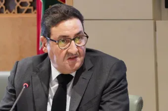 Transport et logistique : M. Kayouh s’entretient à Saint-Pétersbourg avec son homologue saoudien