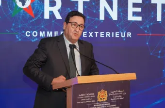 Transport et logistique : le Maroc mise sur un écosystème intégré et intelligent du commerce extérieur (ministre)