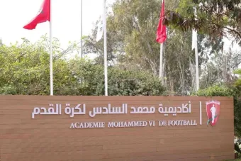 L'Académie Mohammed VI, un levier de rayonnement du football marocain (média espagnol)