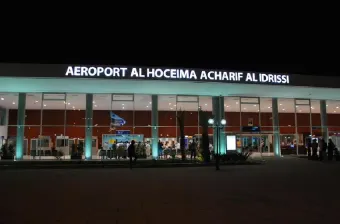 Aéroport d'Al Hoceima: Légère hausse du trafic de passagers à fin février (ONDA)