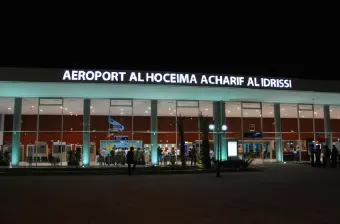 Aéroport d'Al Hoceima: Hausse de plus de 23% du trafic de passagers en janvier (ONDA)