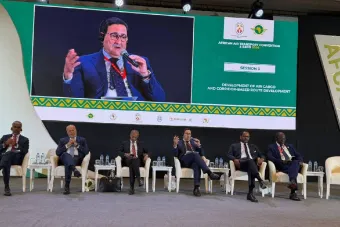 AFCAC Expo 2026: le Maroc pleinement engagé pour le renforcement de la connectivité aérienne africaine (M. Kayouh)
