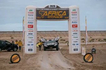 Rallye "Africa Eco Race 2027" : le parcours Tanger-El Guergarat au cœur de la 18e édition