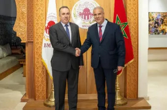 Rabat : L'Agence Bayt Mal Al-Qods et l'OCI examinent les moyens de soutien à la Ville Sainte