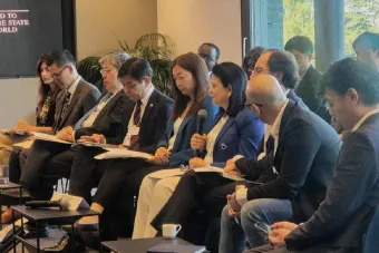 Genève: le Maroc renforce ses partenariats internationaux en matière de numérique et d’intelligence artificielle