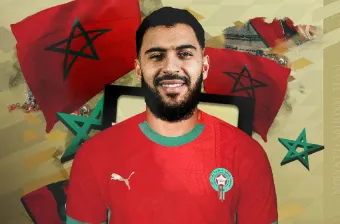 Stage de préparation de l'Equipe Nationale: Mohamed Ouahbi convoque Amine Sbai