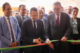 Tinghir: M.Tehraoui lance les services de 19 infrastructures de santé réparties sur quatre régions