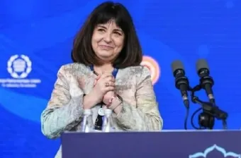 152e AG de l'UIP: Élection de la Roumaine Anda Filip nouvelle secrétaire générale de l’Union