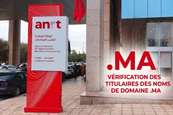 L'ANRT renforce la vérification des titulaires des noms de domaine .MA : votre domaine est-il en ServerHold ?