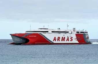 Marhaba 2026 : Armas Trasmediterránea renforce son offre maritime