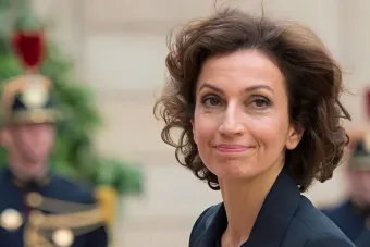 Audrey Azoulay élue membre de l’Académie des beaux-arts