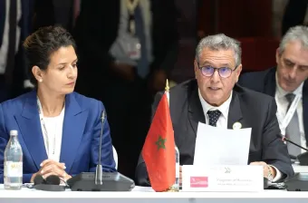 Nairobi : M. Akhannouch représente SM le Roi au 4e Sommet des chefs d'État et de gouvernement de la Commission Climat du Bassin du Congo et du Fonds Bleu pour le Bassin du Congo