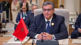 Akhannouch à l’OCDE : Sous la conduite éclairée de SM le Roi, l’ambition du Maroc est d’être un pays plus fort et plus compétitif