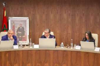 M. Akhannouch préside la 1ère réunion de la commission de suivi de l’impact des tensions au Moyen-Orient sur l’économie nationale