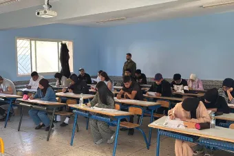 Baccalauréat 2026: 337.192 candidats admis, un taux de réussite de 81,6% (ministère)