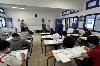Baccalauréat 2026 : 528.135 candidats à l'examen national unifié